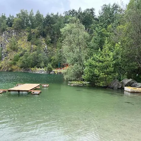 Holiday home Mobilheimy Fofo Konstantinovy Lazne