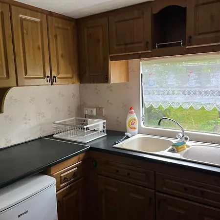 Mobilheimy Fofo Holiday home