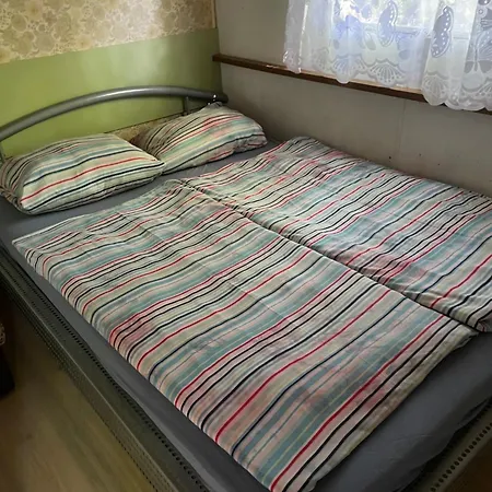 Mobilheimy Fofo Holiday home Konstantinovy Lazne