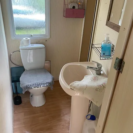 Mobilheimy Fofo Holiday home