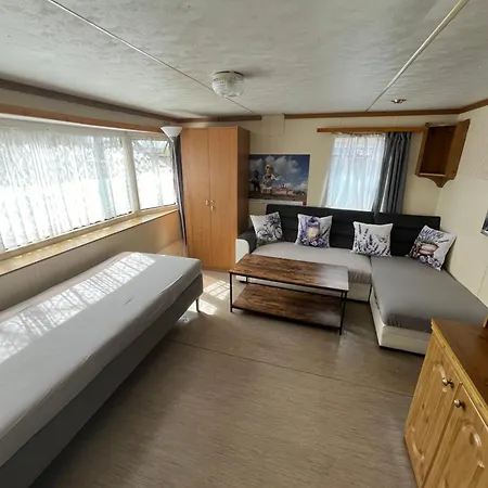 Mobilheimy Fofo Holiday home Konstantinovy Lazne