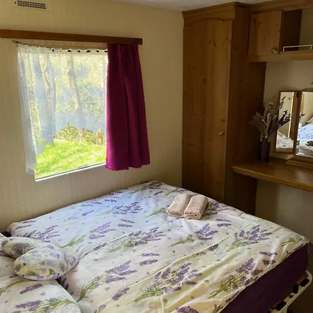 Mobilheimy Fofo Holiday home Konstantinovy Lazne