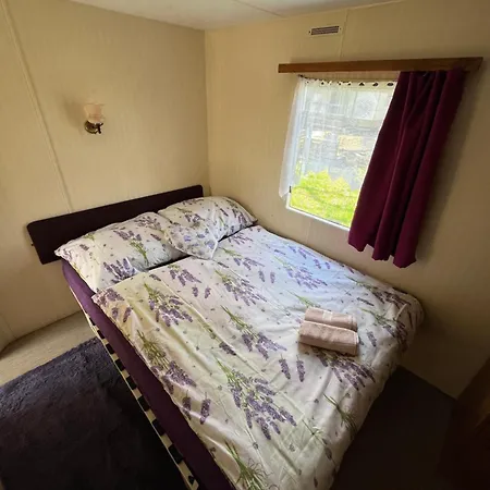 Mobilheimy Fofo Holiday home Konstantinovy Lazne
