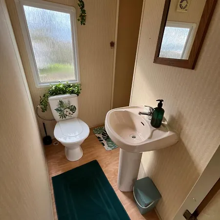 Holiday home Mobilheimy Fofo Konstantinovy Lazne