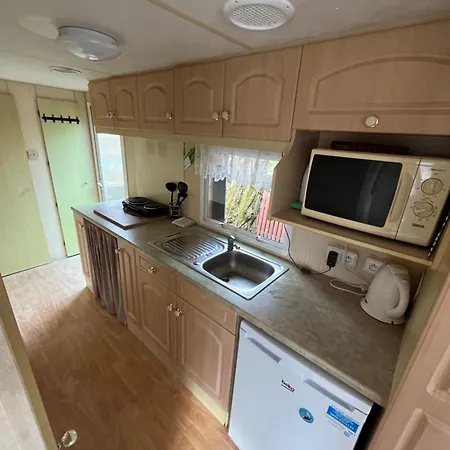 Mobilheimy Fofo Holiday home