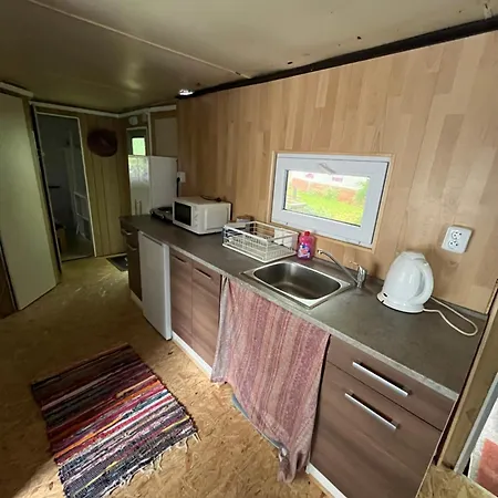 Mobilheimy Fofo Prázdninový dům